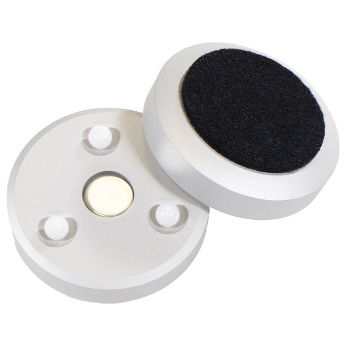 Iso-Pod Isolation Feet